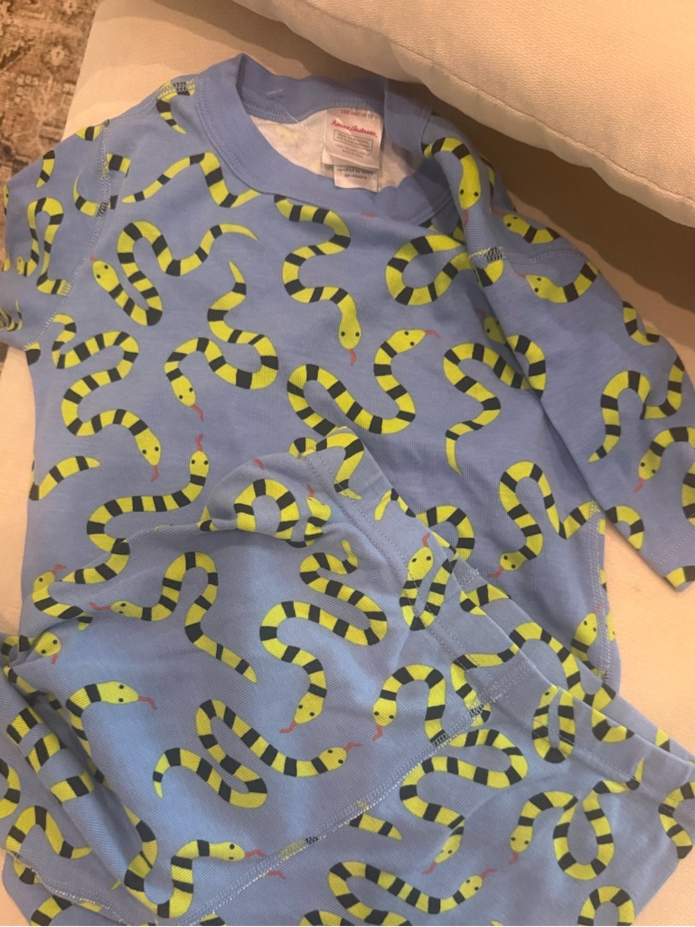 Boys Hanna andersson pajamas